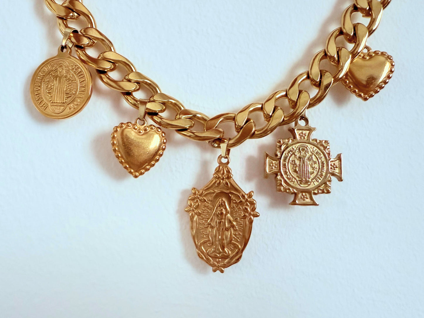 Colar FAITH