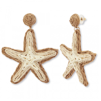 Brincos STARFISH