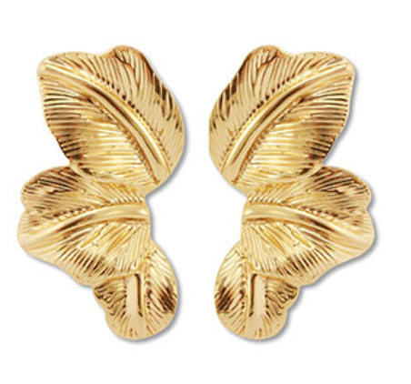 Brincos LEAF